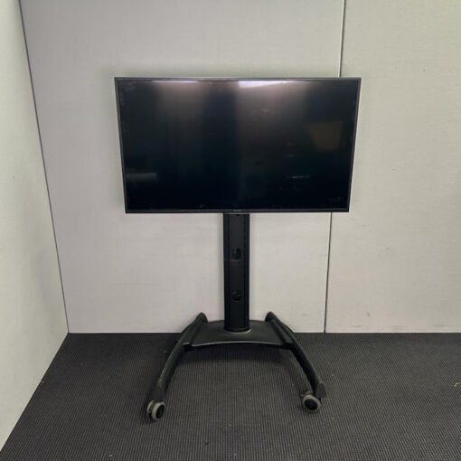 Sony KD55X7000D 55 Inch Smart TV with OmniMount Mobile Stand - SOLD