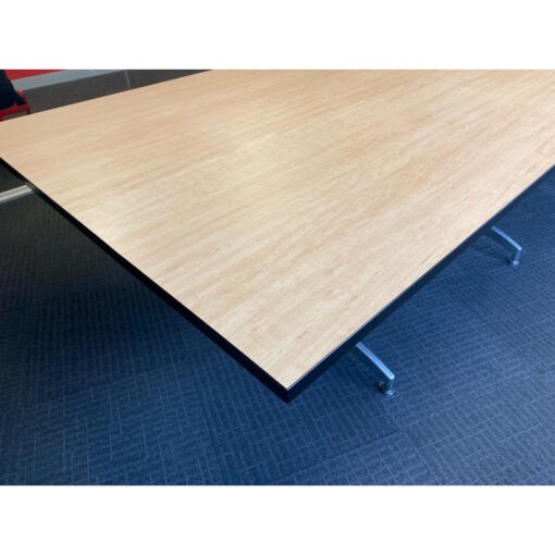 Boardroom Table - 3000 x 1200 - SOLD - Image 4