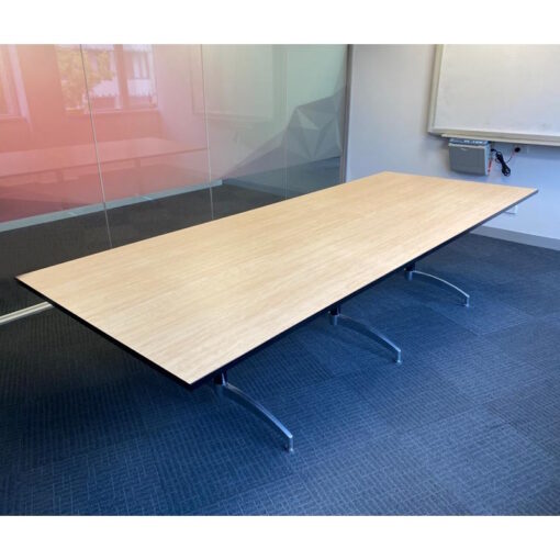 Boardroom Table - 3000 x 1200 - SOLD