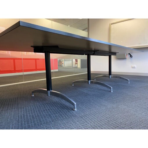 Boardroom Table - 3000 x 1200 - SOLD - Image 5