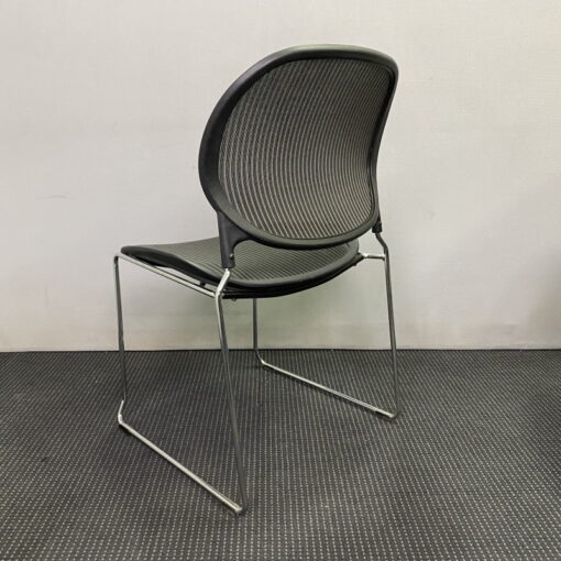 Mesh Stackable Chairs - SOLD - Image 3