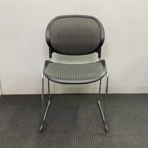 Mesh Stackable Chairs - SOLD - Image 4