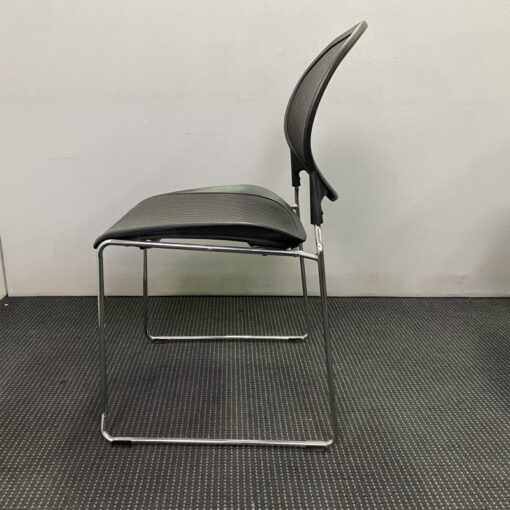 Mesh Stackable Chairs - SOLD - Image 5