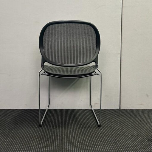 Mesh Stackable Chairs - SOLD - Image 6