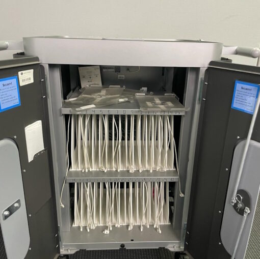 Bretford PowerSync Charging Storage Cart 30 for iPad - SOLD - Image 3