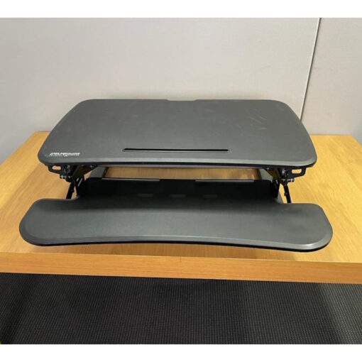 Sylex Arise Deskalator Sit-Stand Desk 890W X 590D - 8 available - Image 6