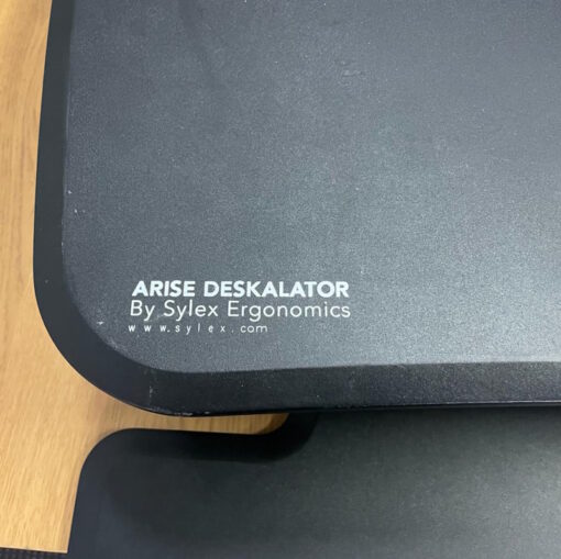 Sylex Arise Deskalator Sit-Stand Desk 890W X 590D - 8 available - Image 7