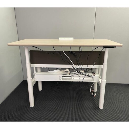 Schiavello Krossi 2 Person Electric Height Adjustable Desks - SOLD - Image 5