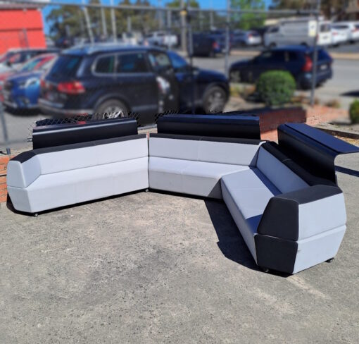 Media:scape Lounge by Steelcase - SOLD - Image 2