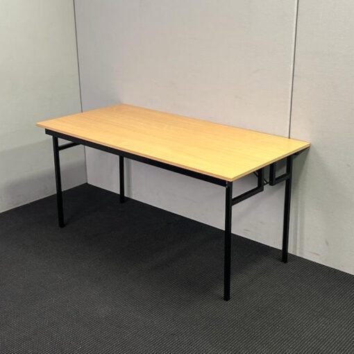 Folding Table 1500 x 750 - 3 available - Image 2