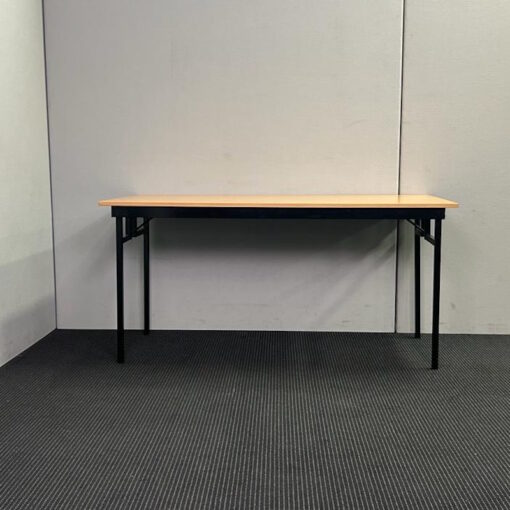 Folding Table 1500 x 750 - 3 available - Image 3