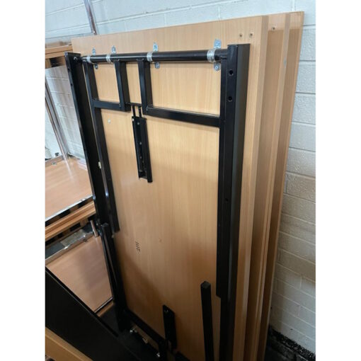 Folding Table 1500 x 750 - 3 available - Image 5
