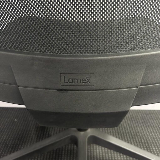 Mesh Back Office Chair by Lamex - 4 available - Image 7