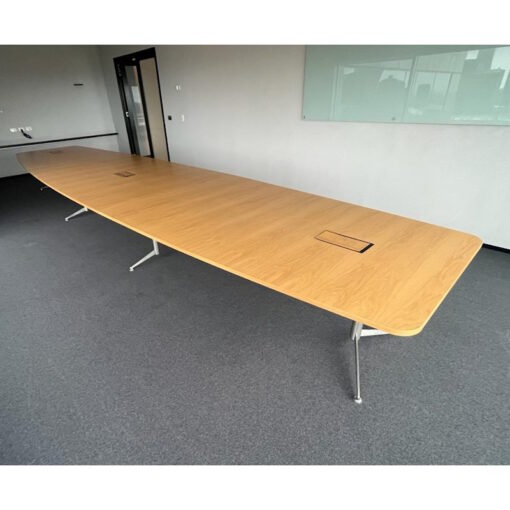 Boardroom Table - 7000 x 1550 - SOLD