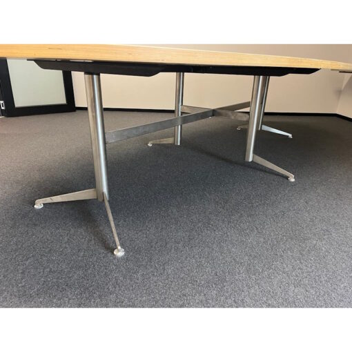 Boardroom Table - 7000 x 1550 - SOLD - Image 5