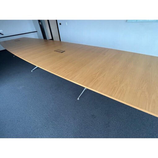 Boardroom Table - 7000 x 1550 - SOLD - Image 3