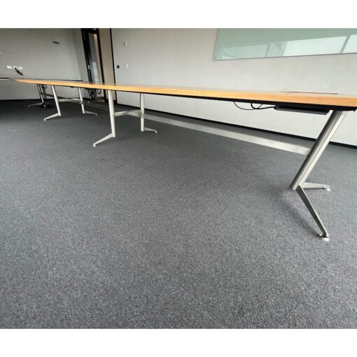 Boardroom Table - 7000 x 1550 - SOLD - Image 4