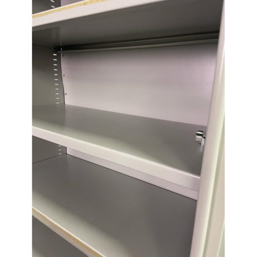 Steel Shelving Unit - 900W x 400D x 2180H - 1 available - Image 3