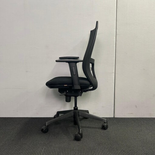 Benithem Office Chairs With Armrests - SOLD - Image 3