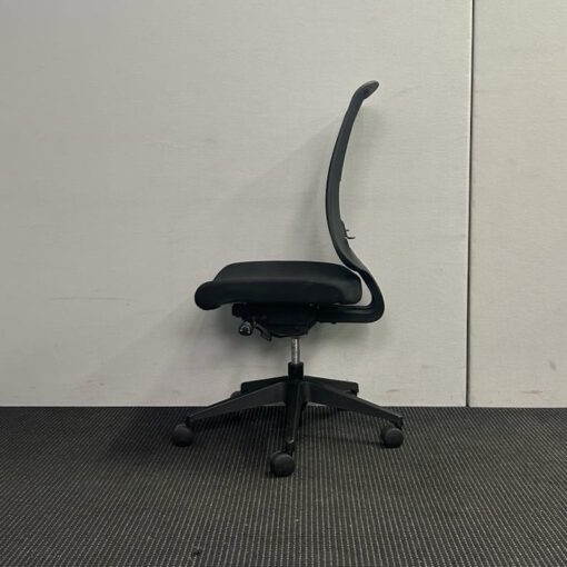 Allsteel Mesh Back Office Chair - SOLD - Image 3