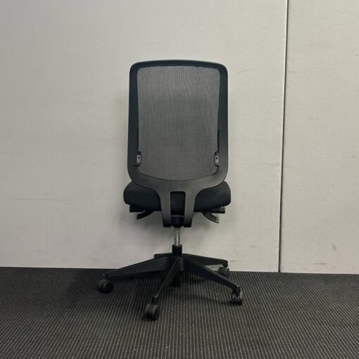 Allsteel Mesh Back Office Chair - SOLD - Image 4