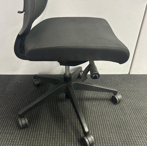 Allsteel Mesh Back Office Chair - SOLD - Image 6