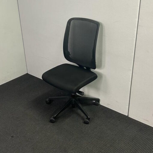 Allsteel Mesh Back Office Chair - SOLD - Image 2