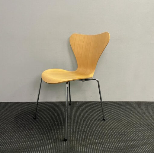 Fritz Hansen Series 7™ Chairs Timber Veneer - SOLD - Image 2