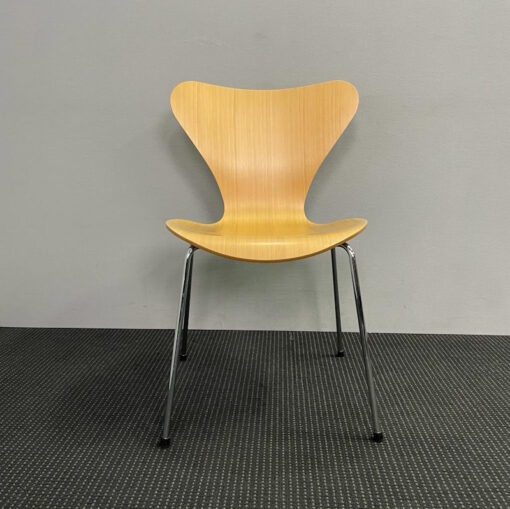 Fritz Hansen Series 7™ Chairs Timber Veneer - SOLD