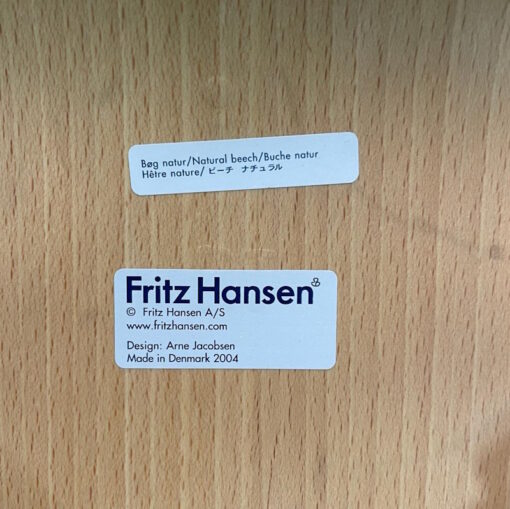 Fritz Hansen Series 7™ Chairs Timber Veneer - SOLD - Image 6