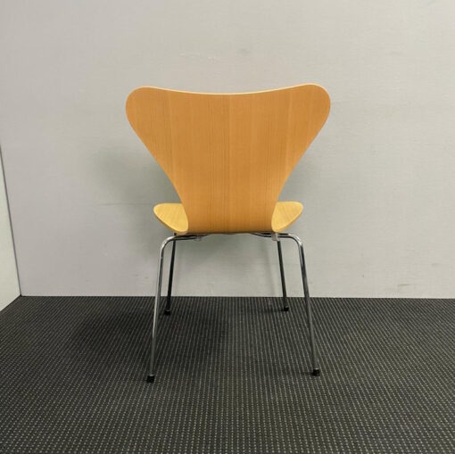 Fritz Hansen Series 7™ Chairs Timber Veneer - SOLD - Image 4