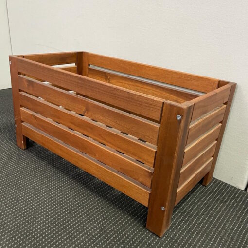 Ikea Wooden Storage Crates - SOLD - Image 6