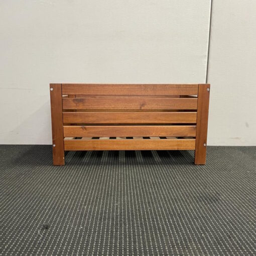Ikea Wooden Storage Crates - SOLD - Image 5