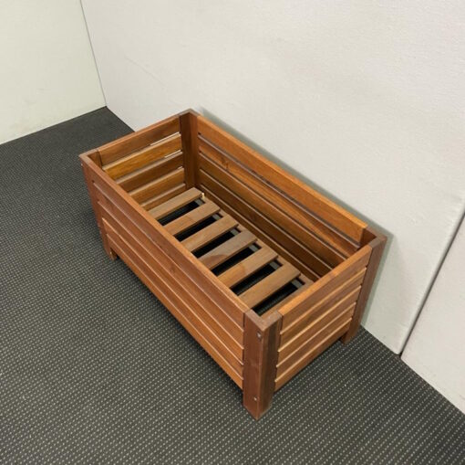 Ikea Wooden Storage Crates - SOLD - Image 4