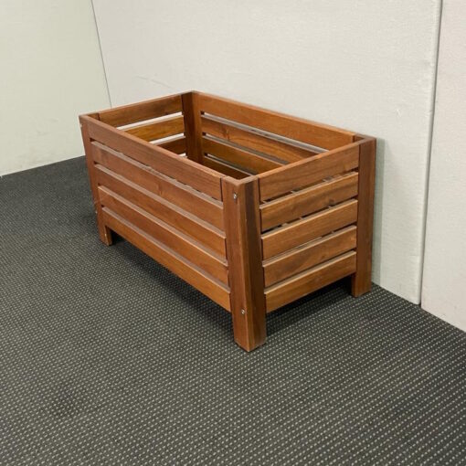 Ikea Wooden Storage Crates - SOLD - Image 2