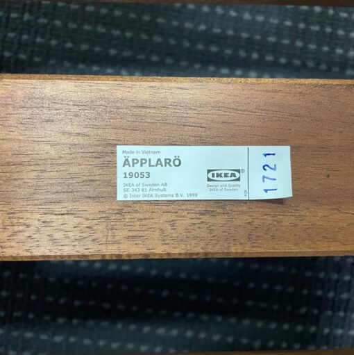 Ikea Wooden Storage Crates - SOLD - Image 7