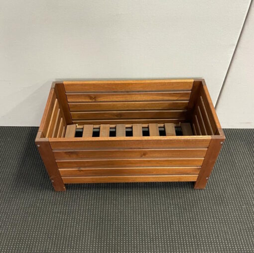 Ikea Wooden Storage Crates - SOLD - Image 3