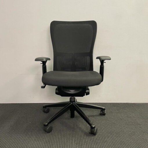 Haworth Zody Chair with Armrests - SOLD