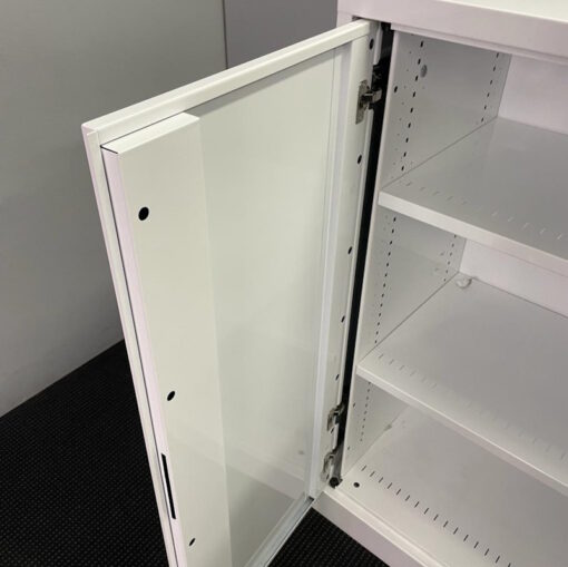 Planex B Class Security Receding Door Container Cabinet - SOLD - Image 10