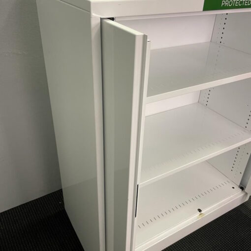 Planex B Class Security Receding Door Container Cabinet - SOLD - Image 8