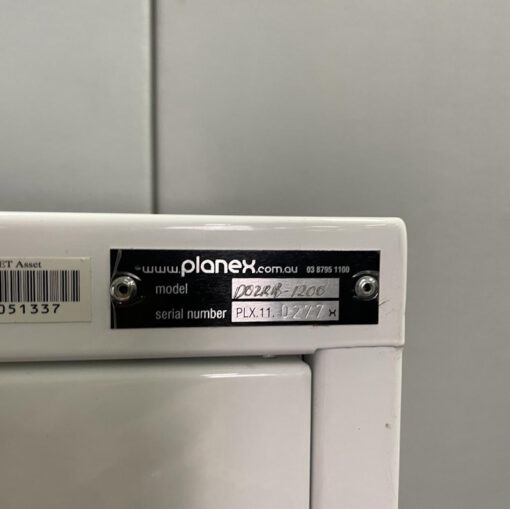 Planex B Class Security Receding Door Container Cabinet - SOLD - Image 6