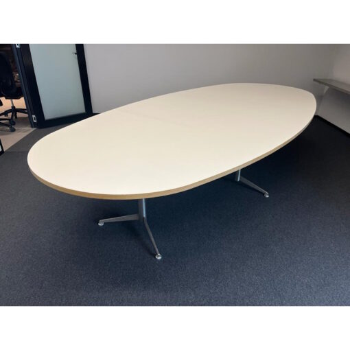 Boardroom Table - 3400 x 1600 - SOLD - Image 2