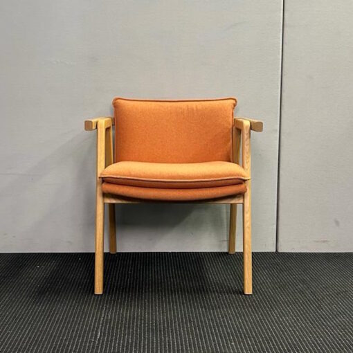 Pick Up Sticks Armchairs by Resident - SOLD - Image 4