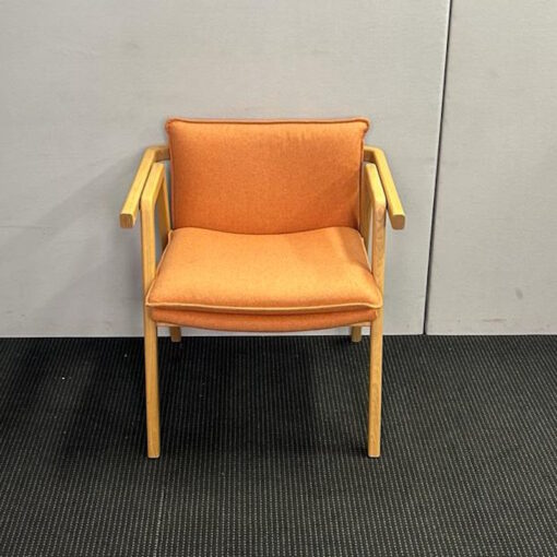 Pick Up Sticks Armchairs by Resident - SOLD - Image 5