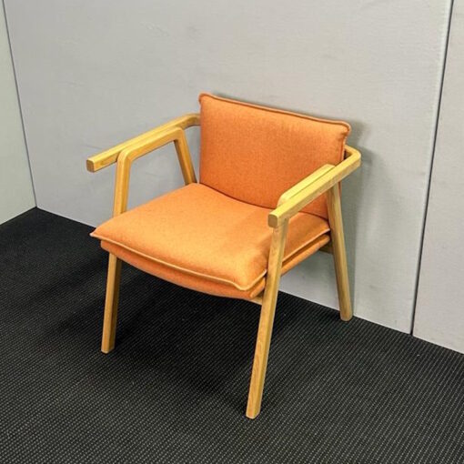 Pick Up Sticks Armchairs by Resident - SOLD - Image 6