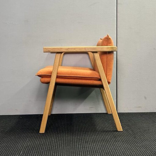 Pick Up Sticks Armchairs by Resident - SOLD - Image 7