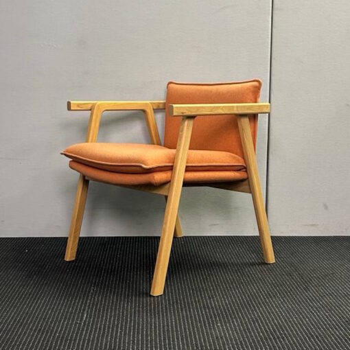 Pick Up Sticks Armchairs by Resident - SOLD - Image 3