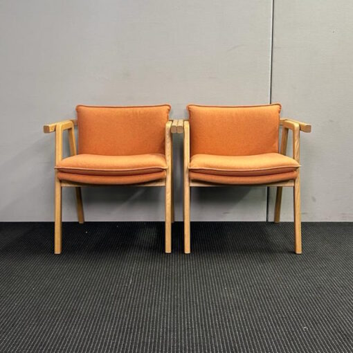 Pick Up Sticks Armchairs by Resident - SOLD - Image 2