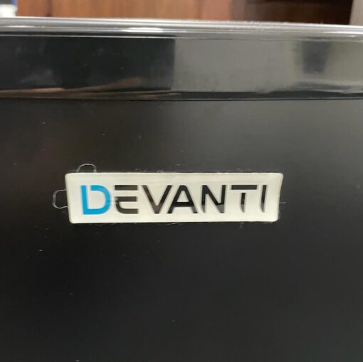 Devanti 70L Portable Mini Bar Fridge - SOLD - Image 5