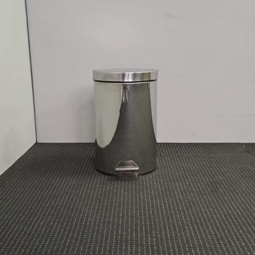 Stainless Steel Pedal Bin - SOLD - Image 3